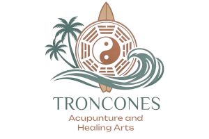 Troncones Acupuncture Logo